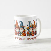 Autumn Gnomes Mok (Voorkant rechts)