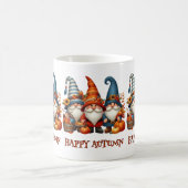 Autumn Gnomes Mok (Center)