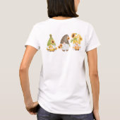 Autumn Gnomes T-shirt (Achterkant)
