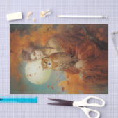 Autumn Goddess Tissuepapier (Craft)