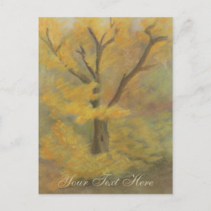 Autumn Gold Briefkaart