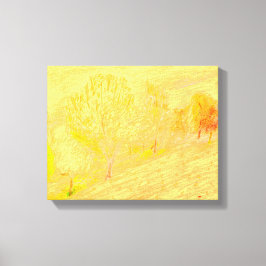 Autumn Gold Canvas