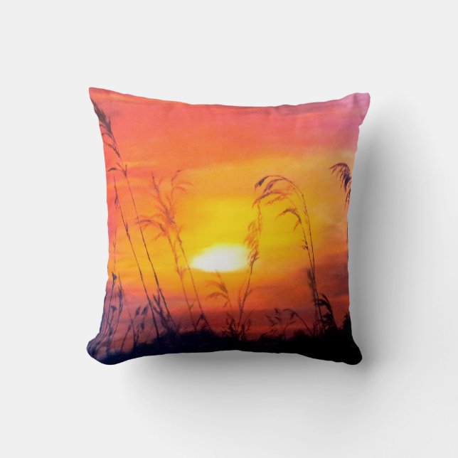 AUTUMN GOLD KUSSEN (Voorkant)