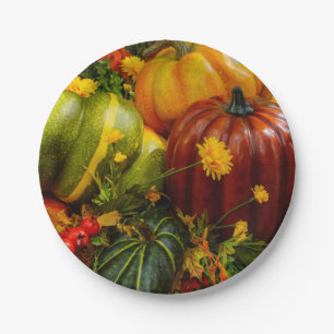 Autumn Grouping Papieren Bordje