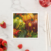 Autumn Grouping Servetten (Insitu)