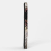 Autumn Grunge Ohm Skull Case-Mate iPhone Case (Achterkant/rechts)