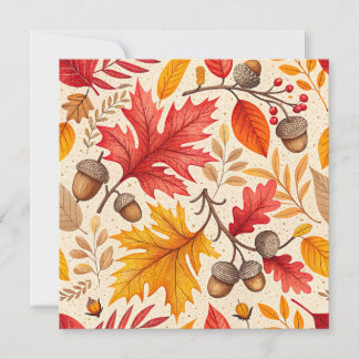 Autumn Harmony: een kleurrijke Herfst
