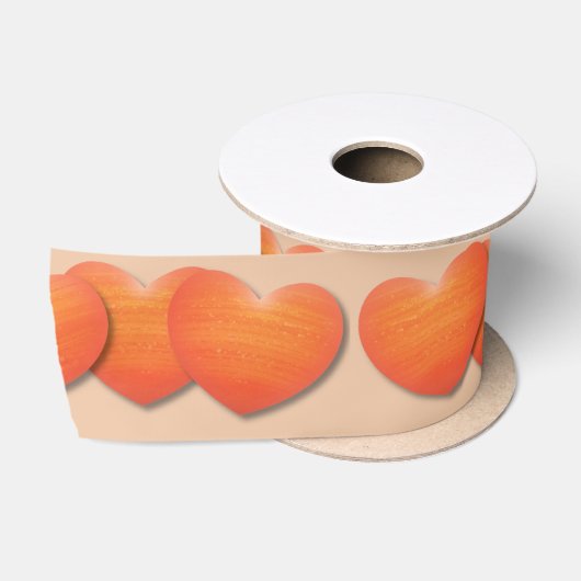 Autumn harten lint (Spoel)