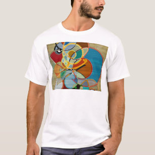 Autumn Harvest - Abstract T-shirt