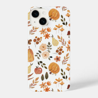 Autumn Harvest Aesthetic iPhone 14 Case Hoesje