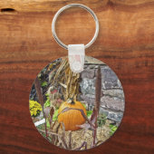 Autumn Harvest Bounty Sleutelhanger (Voorkant)