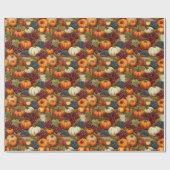 Autumn Harvest Cadeaupapier (Vlak)