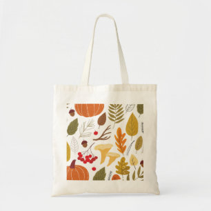 Autumn Harvest esthetisch Tote Bag