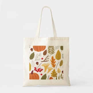 Autumn Harvest esthetisch Tote Bag
