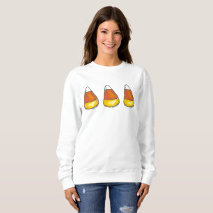 Autumn Harvest Halloween Candy Corn Snoepjes Trui