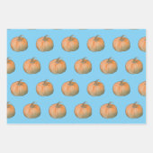 Autumn Harvest Inpakpapier Vel (Voorkant)