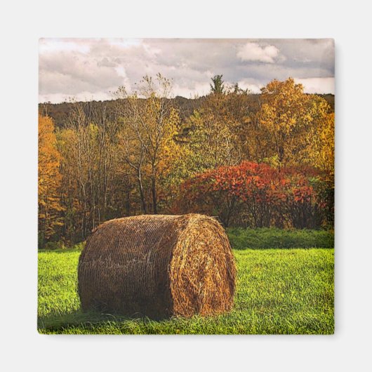 Autumn Harvest Magneet (Voorkant)