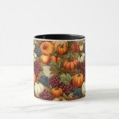 Autumn Harvest Mok (Midden)