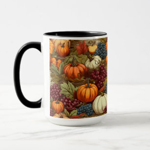 Autumn Harvest Mok