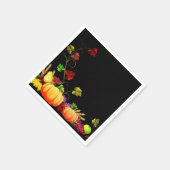 Autumn Harvest Napkins Servetten (Hoek)