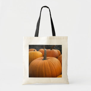 Autumn Harvest Oranje Pumpkins Tote Bag