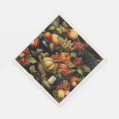 Autumn Harvest Servet (Hoek)