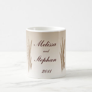 Autumn Harvest Wedding Koffiemok
