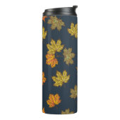 Autumn Herbs & Acorns Thermosbeker (Gedraaid links)