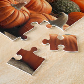 Autumn Home Puzzel (Zijkant)