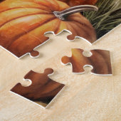 Autumn Home Puzzel (Zijkant)