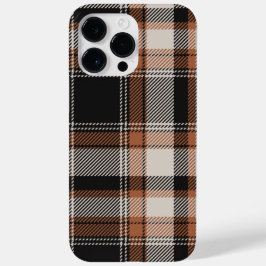 Autumn Hues Plaid Case-Mate iPhone 14 Pro Max Hoesje