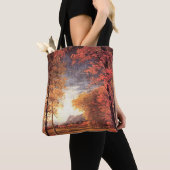 Autumn in America, Oneida County, New York, Draagtas (Dichtbij)