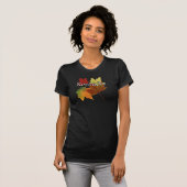 AUTUMN IN KENTUCKY T-SHIRT (Voorkant volledig)