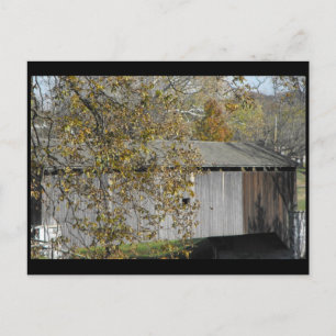 ~ Autumn in Lancaster County ~ 27 Briefkaart