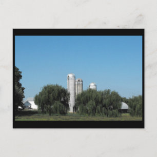 ~ Autumn in Lancaster County ~ 51 Briefkaart