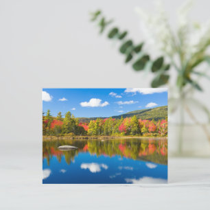 Autumn in New Hampshire Briefkaart