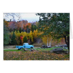 Autumn in Vermont