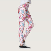 Autumn Inspired Rozen - Leggings voor patroonafdru (Rechts)