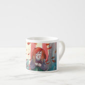 Autumn is Here Espressomugg Espresso Kop (Voorkant rechts)