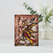 Autumn.jpeg Briefkaart (Staand voorkant)