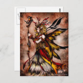 Autumn.jpeg Briefkaart (Voorkant / Achterkant)