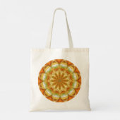 Autumn Kaleidoscope Tote Bag (Achterkant)