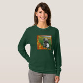 Autumn Keeshond 5 T-shirt (Voorkant volledig)