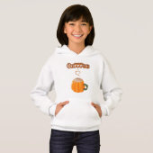 Autumn kids jumper Hoodie (Devant entier)