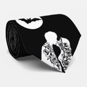 Autumn Kiss Stropdas (Opgerold)