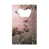 AUTUMN KREDIETKAART FLESSENOPENER (Voorkant)