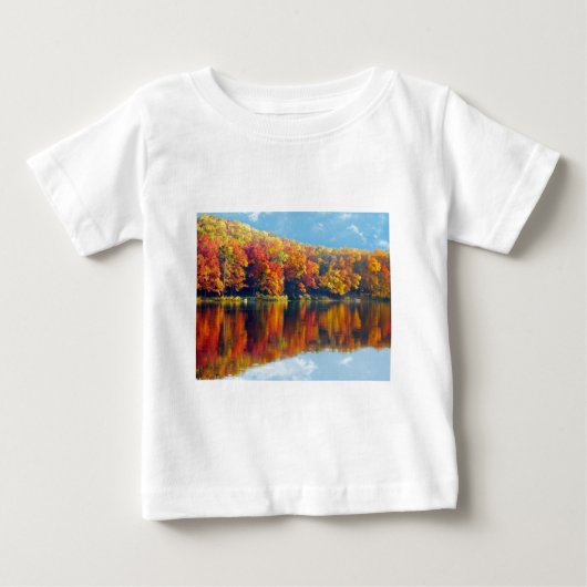 Autumn Lake (Voorkant)