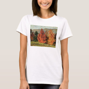 Autumn Landscape, c.1903 (olie op canvas) T-shirt