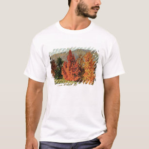 Autumn Landscape, c.1903 (olie op canvas) T-shirt