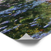 Autumn Landscape Poster (Hoek)